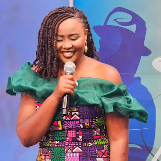 Anastacia Muema - Njooni Tumwimbie