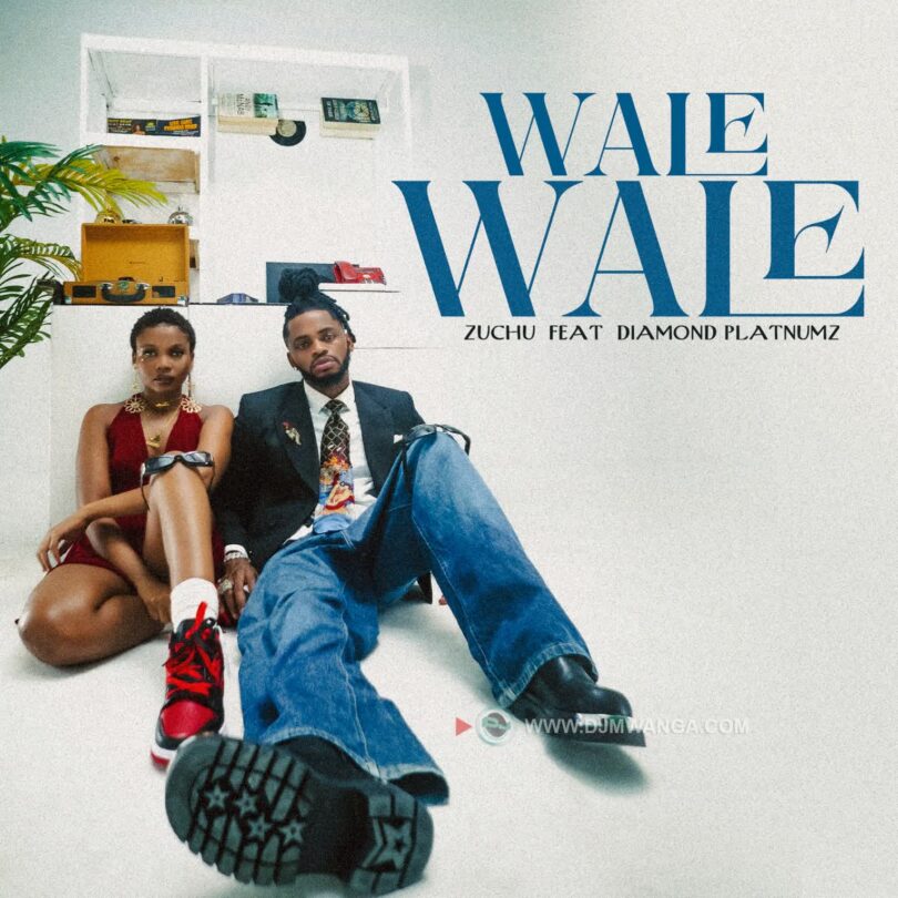 AUDIO Zuchu Ft Diamond Platnumz - Wale Wale Mp3 Download