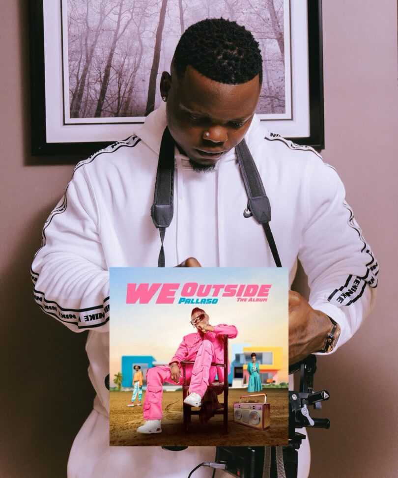 AUDIO Pallaso Ft Harmonize - Only You Mp3 Download