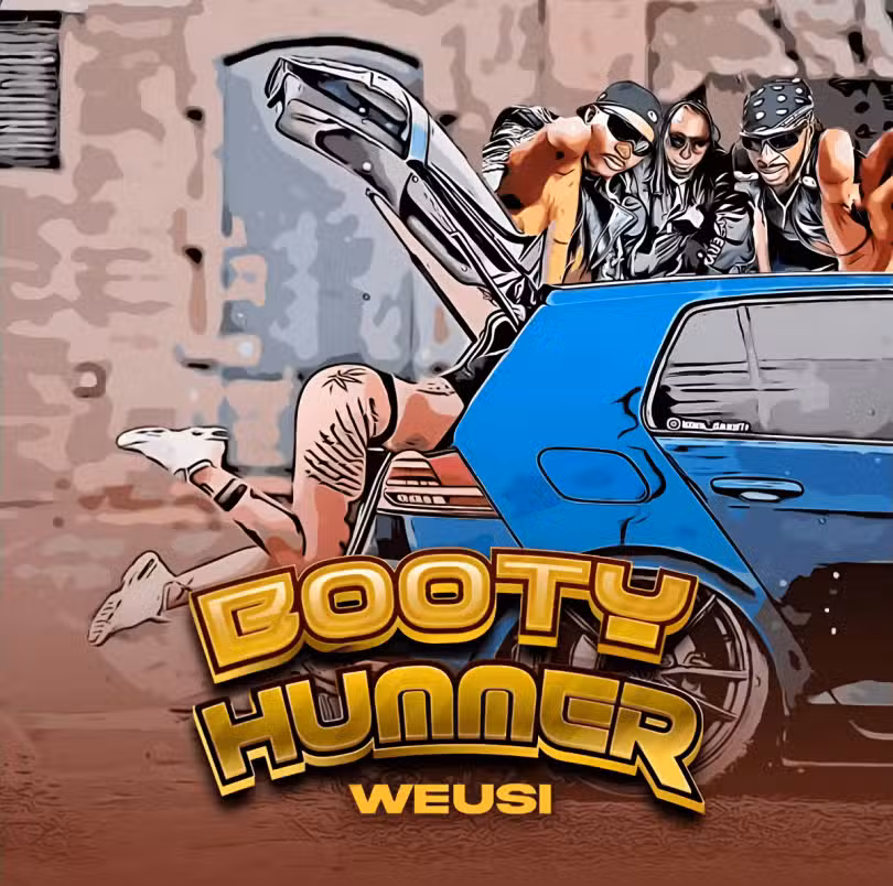 Weusi - Booty Hummer