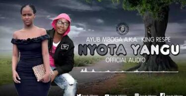 AUDIO Ayub Mboga - Nyota Yangu Mp3 Download