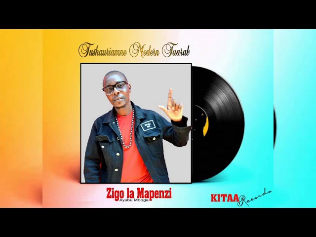 AUDIO Ayyub Mboga - Zigo La Mapenzi Mp3 Download