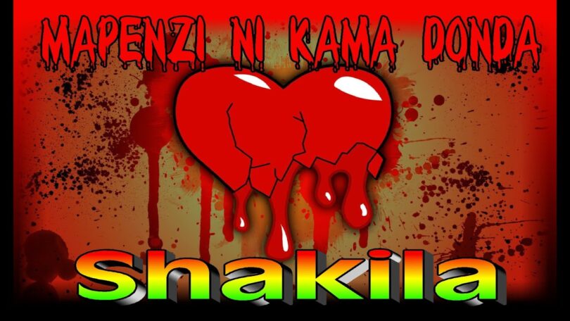AUDIO Bi Shakila - Mapenzi Kama Donda Mp3 Download
