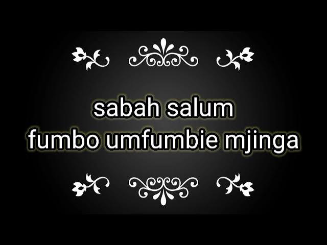 AUDIO East African Melody - Fumbo Mfumbie Mjinga Mp3 Download