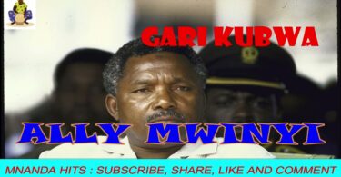 AUDIO Gari Kubwa - Ally Mwinyi (MELI YA SUMU) Mp3 Download