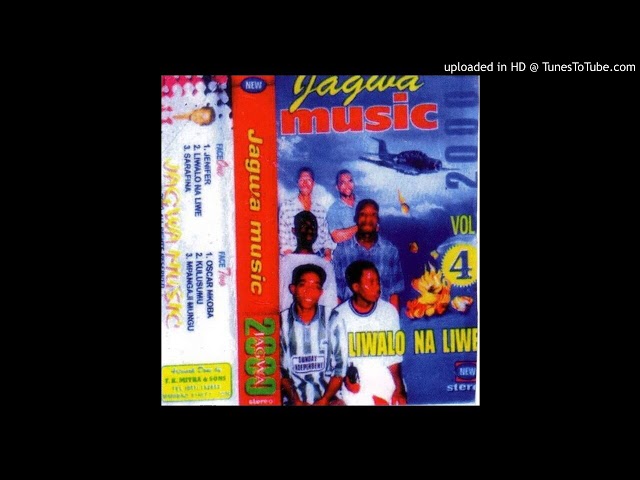 AUDIO Jagwa Music - Liwalo Na Liwe Mp3 Download