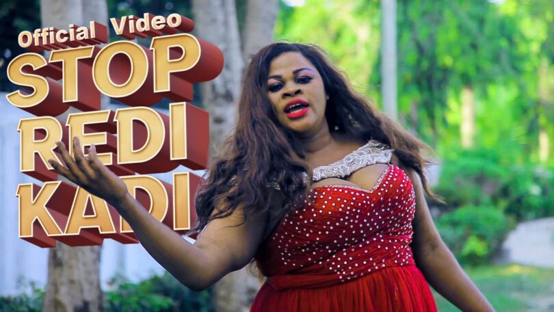 AUDIO Jike La Chui Hanifa Maulid - Stop Redi Kadi Mp3 Download