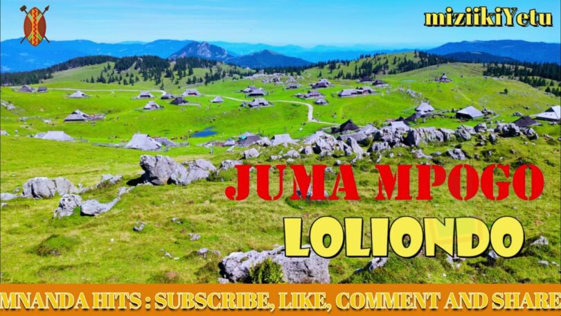 AUDIO Juma Mpogo - Loliondo Kwa Babu Mp3 Download