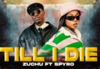 AUDIO Zuchu - Till I Die Ft Spyro Mp3 Download