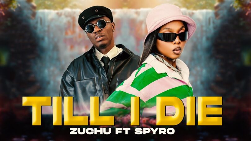 AUDIO Zuchu - Till I Die Ft Spyro Mp3 Download