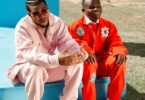 AUDIO Godfrey Mteule Ft Kusah - Huyu Mungu Mp3 Download