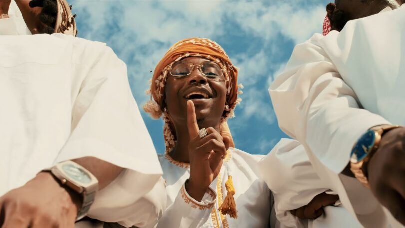 VIDEO Ibraah - Nafunga Mwaka Mp4 Download