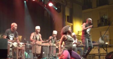 Jagwa Music - Maisha Popote