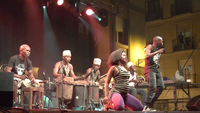 Jagwa Music - Maisha Popote