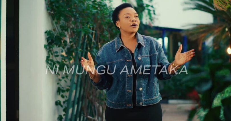 VIDEO Martha Mwaipaja - KUSHINDA LAZIMA Mp4 Download