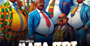 AUDIO Steve Mweusi - Matajiri Nawachana Mp3 Download