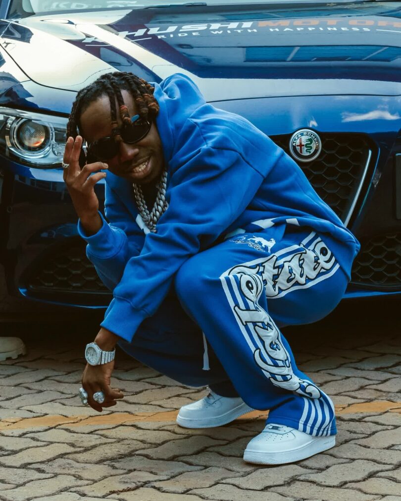 AUDIO Chino Kidd Ft Christian Bella - Sibadiliki Mp3 Download