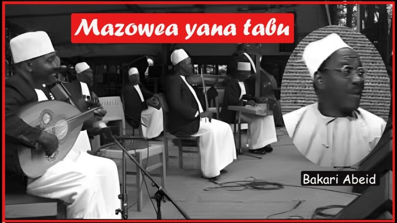 AUDIO Bakari Abeid - Mazowea Yana Tabu Mp3 Download