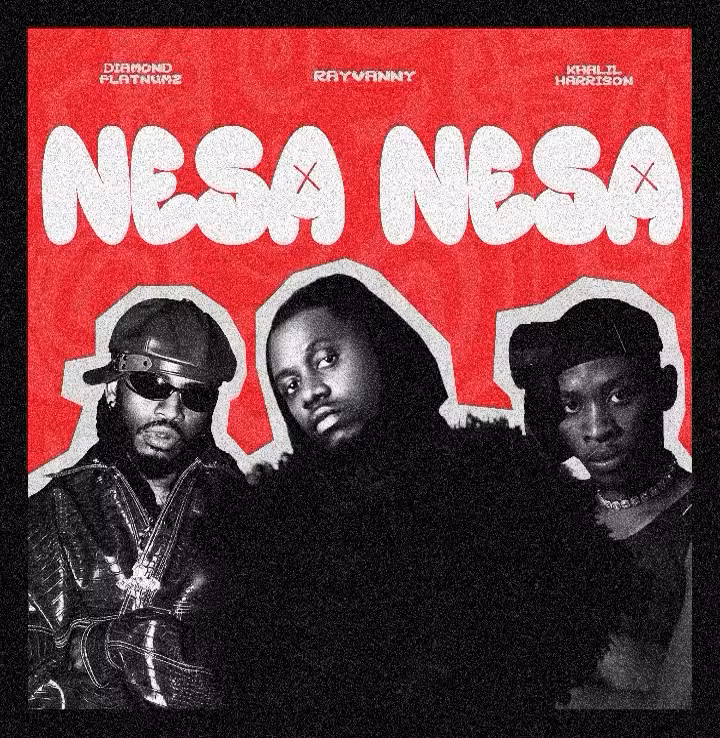 AUDO Rayvanny Ft Diamond Platnumz & Khalil Harrison - Nesa Nesa Mp3 Download