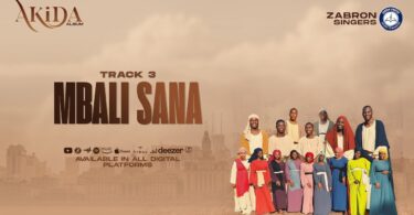 AUDIO Zabron Singers - Mbali Sana Mp3 Download