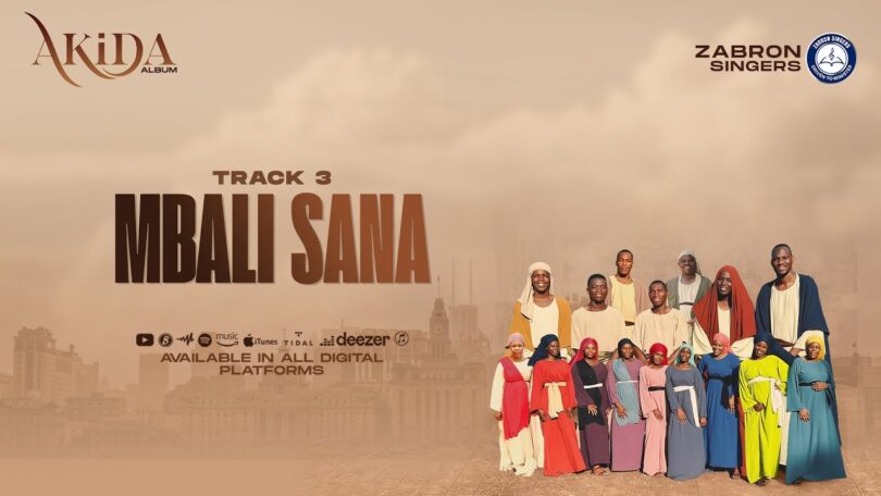 AUDIO Zabron Singers - Mbali Sana Mp3 Download