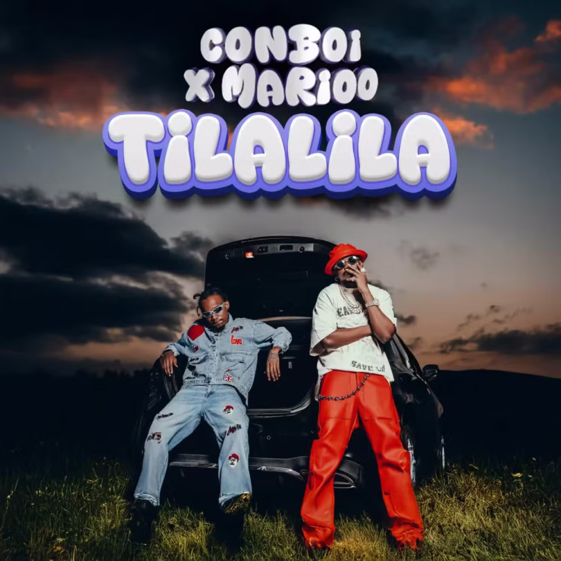 AUDIO Conboi Ft Marioo - Tilalila Mp3 Download
