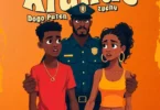 AUDIO Dogo Paten Ft Zuchu - Afande Mp3 Download