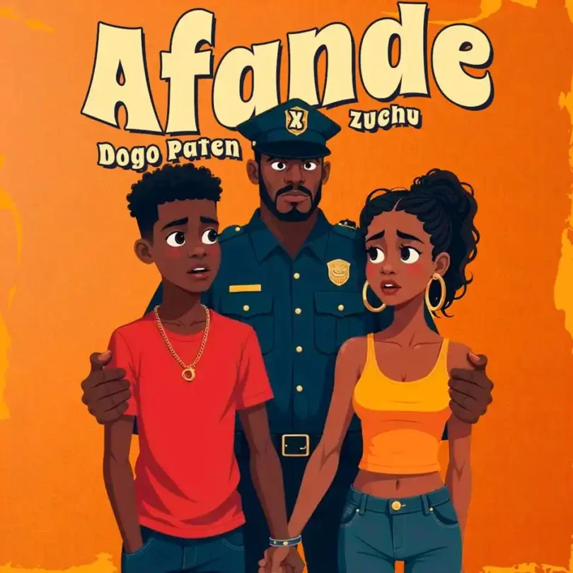 AUDIO Dogo Paten Ft Zuchu - Afande Mp3 Download