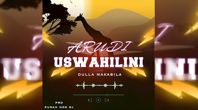 AUDIO Dulla Makabila - Arudi Uswahilini Mp3 Download