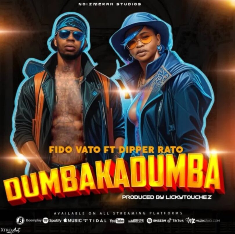 Fido vato ft. dipper rato dumbakadumba