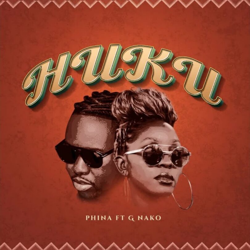 AUDIO Phina Ft G Nako - Huku Mp3 Download