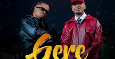 AUDIO: Whozu Ft Alikiba - Gere Mp3 Download