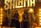 AUDIO Barnaba Ft Diamond Platnumz - Salama Mp3 Download