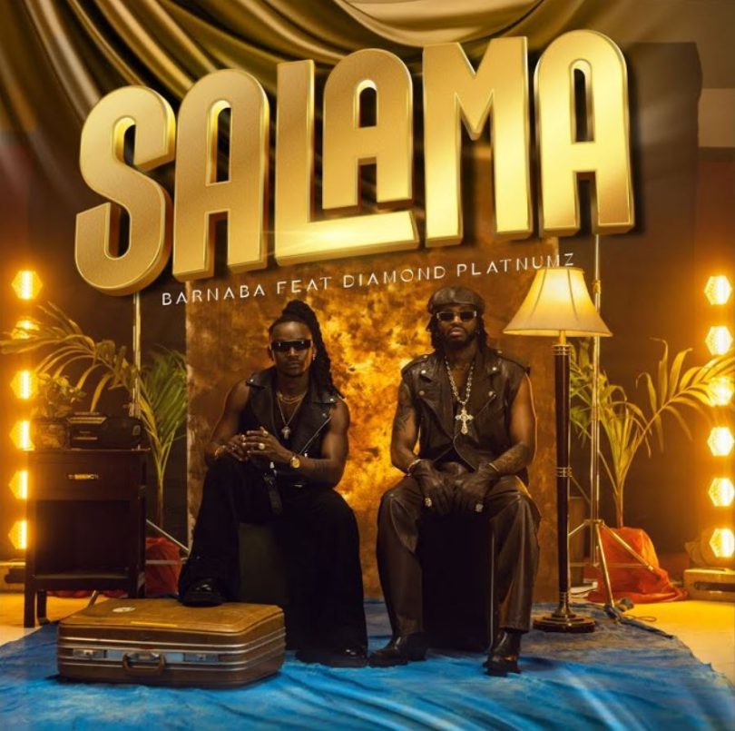 AUDIO Barnaba Ft Diamond Platnumz - Salama Mp3 Download