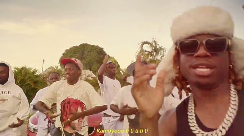 AUDIO Calad Ft Chino Kidd - Teke Teke Mp3 Download