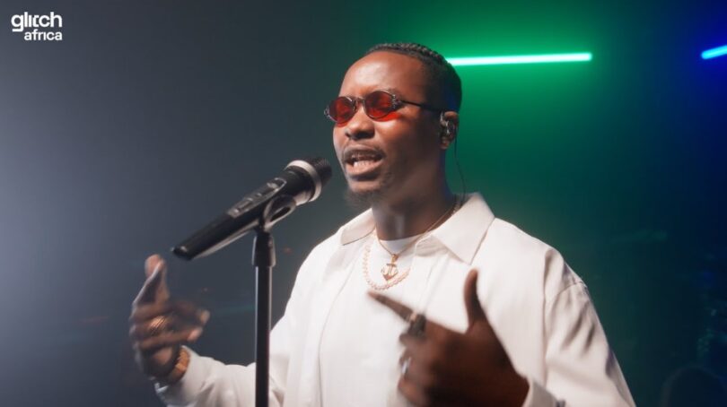 AUDIO G Nako - Commando & December Mp3 Download