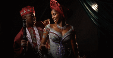 VIDEO Jux Ft Phyno - God Design Mp4 Download