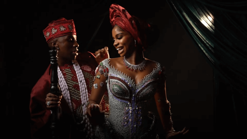 VIDEO Jux Ft Phyno - God Design Mp4 Download