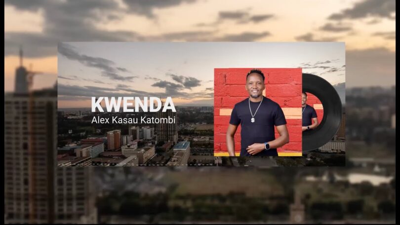 AUDIO Alex Kasau Katombi - Kwenda Mp3 Download