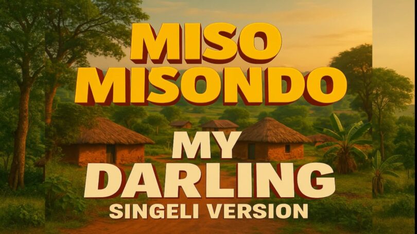 AUDIO Misso Misondo - My Darling Mp3 Download