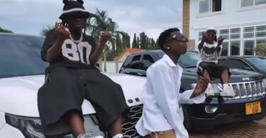 AUDIO Mdogo Sajent Ft Chino Kidd - Kama Mazombi Mp3 Download