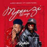 AUDIO Lony Bway Ft Kontawa - Mpenzi Wangu Remix Mp3 Download