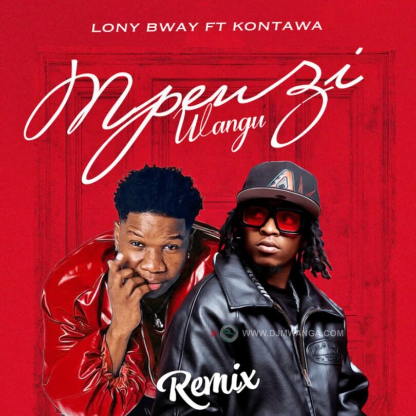 AUDIO Lony Bway Ft Kontawa - Mpenzi Wangu Remix Mp3 Download