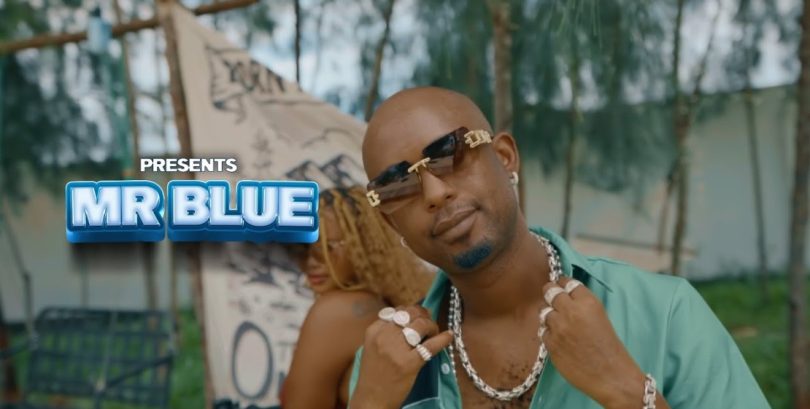 AUDIO Mr Blue - Aisha Mp3 Download