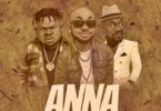 AUDIO Mr Blue Ft Lava lava X Darassa - Ana Mp3 Download
