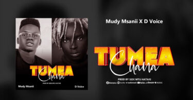 AUDIO Mudy Msanii Ft D Voice - Tumeachana Mp3 Download