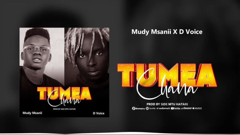 AUDIO Mudy Msanii Ft D Voice - Tumeachana Mp3 Download